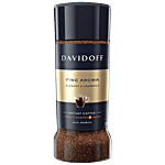 Davidoff Fine Aroma Instant Coffee 100 g Bottle