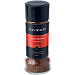 Davidoff Rich Aroma Instant Coffee 100 g Bottle