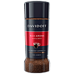 Davidoff Rich Aroma Instant Coffee 100 g Bottle