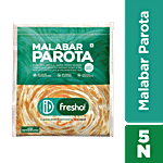 iD fresho! Malabar Parota - No Added Preservatives 400 g (5 pcs)