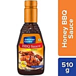 American Garden BBQ Sauce - Honey 510 g Bottle