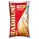 Radhuni Gold Refined - Vegetable Oil 850 g Pouch