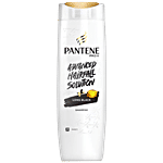 Pantene Advanced Hairfall Solution Hair Shampoo - Long Black 340 ml 