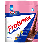 Protinex  Mama Nutritional Drink Mix - For Pregnant & Breastfeeding Mothers, Chocolate Flavour 400 g Jar