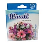 Winall Air Freshener - Bouquet Fresh 50 g Box