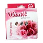 Winall Air Freshener - Exotic Rose 50 g Box