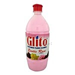 Glito Floor Perfumed Cleaner - Exotic Rose 1 L