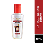 L'Oreal Paris Total Repair 5 Instant Smoothing & Nourishing Oil Serum - Unmanageable Damaged Hair, Nourish And Protect, Leave On Therapie 40 ml 
