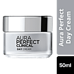 L'Oreal Paris White Perfect Day Cream - With SPF 17 PA++, Reduces Dark Spots 50 ml Box