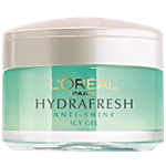 Loreal Paris Hydrafresh Anti-Shine Gel 50 ml