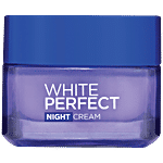 Loreal Paris White Perfect - Night Cream 50 ml Box