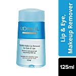 L'Oreal Paris Dermo Expertise Lip and Eye Makeup Remover 125 ml