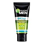 Garnier Men Oil Clear Deep Cleansing Face Wash 15 g 