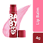 Maybelline New York Baby Lips Lip Balm 4 g Berry Crush