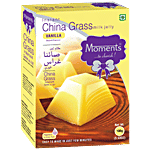 Moments Instant China Grass - Vanilla 100 g BOX