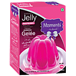 Moments Jelly Crystal - Raspberry 100 g BOX