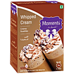 Moments Whipped Cream 50 g BOX
