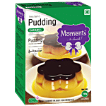 Moments Instant Caramel Pudding 100 g BOX