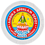 Ambika Appalam - No 4 180 g Pouch