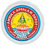 Ambika Appalam - No 3 225 g Pouch