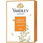 Yardley Bathing Soap -  Sandalwood 100 g