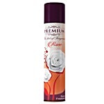 Premium Room Freshener - Rose 125 g