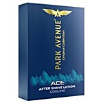 Park avenue After Shave Lotion - Ace Splash 50 ml