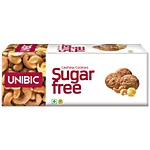 Unibic Sugar Free Cashew Cookies 75 g