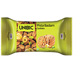 Unibic Cookies - Pista Badam 67.5 g Pouch