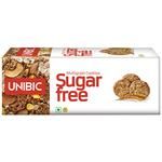 UNIBIC Sugar Free Multigrain Cookies 75 g 