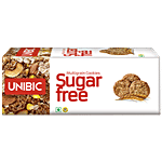 Unibic Sugar Free Multigrain Cookies 75 g