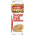 Unibic Sugar Free Multigrain Cookies 67.5 g