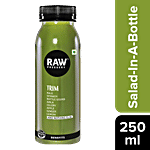 Raw Pressery 100% Natural Cold Pressed Juice -  Trim 250 ml Bottle