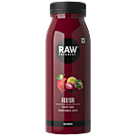Raw Pressery Cold Extracted Juice - Flush 250 ml Bottle