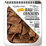 The Baker's Dozen Ragi Crackers 230 g