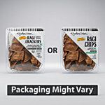 The Baker's Dozen Ragi Chips 100 g