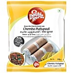 Double Horse Puttu Podi - Chemba 500 g Pouch