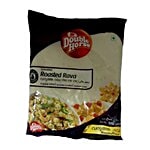 Double Horse Rava - Roasted 500 g Pouch
