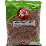 Double Horse Matta Broken Rice 1 kg Pouch