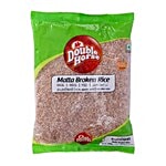 Double Horse Matta - Broken 500 g Pouch