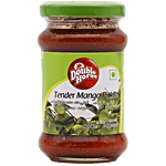 Double Horse Pickle - Tender Mango 150 g Bottle