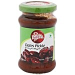 Double Horse Pickle - Dates 150 g Bottle