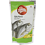 Double Horse Pickle - Fish 200 g Pouch