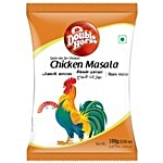 Double Horse Masala - Chicken 100 g Pouch