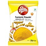 Double Horse Turmeric Powder/Mannjal Podi 100 g Pouch