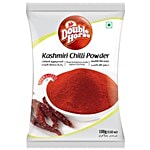 Double Horse Powder - Kashmiri Chilly 100 g Pouch