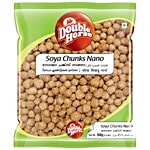 Double Horse Soya Chunks 200 g Pouch