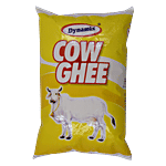 Dynamix Cow Ghee/Tuppa - Pure 1 L Pouch
