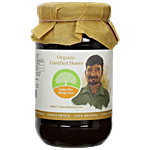 Under The Mango Tree Honey - Organic Certified 500 g Bottle