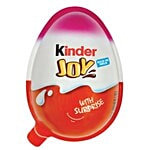Kinder Joy For Girls - With Surprise 20 g
